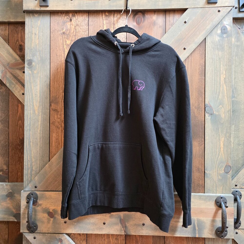 Cute Ivory Ella Hoodie in Size Large!